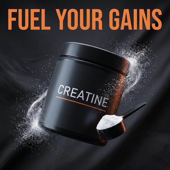 Creatine ad