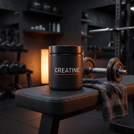 Creatine lifestyle